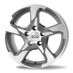 6.5X15'' Jant CMS 560 DG PCD 4X100 ET35