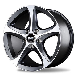 7.5X16'' Jant CMS 622 DMB PCD 5X112 ET45.5
