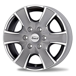 6.5X16'' Jant CMS 604 DS PCD 5X118 ET40