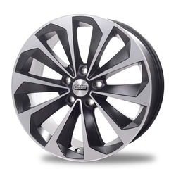 7.0X16" Jant CMS 822 DMB PCD 5X114.3 ET45