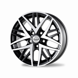 7.0X16" Jant CMS 836 DMB PCD 5X114.3 ET35