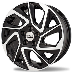 6.5X15'' Jant CMS 979 DB PCD 4X100 ET35