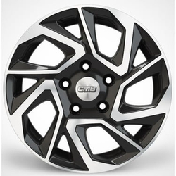 6.5X16" Jant CMS 999 DB PCD 5X108 ET45