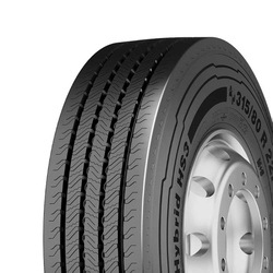 295/80R22.5 16PR 152/148M TL Continental Conti Scan Hs3 M+S