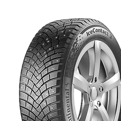 225/50R17 98T XL Continental Icecontact 3 Studdable FR