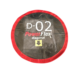 D02 (85 mm )PowerFlex  Diagonal yamaları 10 Adet