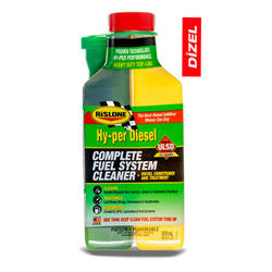 Dizel Yakıt Sistemi Komple Bakımı (130 L/2 Depo)