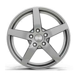 7.0X17" Elit Jant EJ05 PM PCD 5x100 ET35