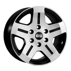 7.0X16" Elit Jant EJ06 BLP PCD 5x120 ET45