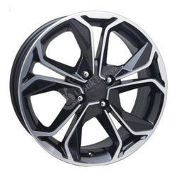 6.5X16'' Elit Jant EJ11 BLP PCD 4x100 ET35