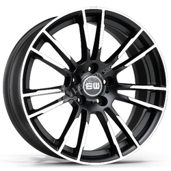 8.0X18" Elit Jant EW01SG BMP PCD 5x120 ET34