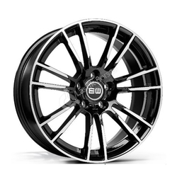 8.0X18" Elit Jant EW01SG CS PCD 5x120 ET30