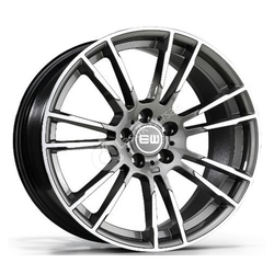 8.0X18" Elit Jant EW01SG PLP PCD 5x120 ET43