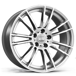 8.0X18" Elit Jant EW02WB CS PCD 5x112 ET35