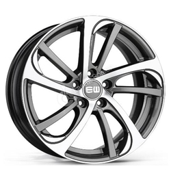 8.0X18" Elit Jant EW03ST PLP PCD 5x112 ET35