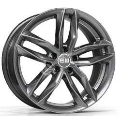 9.0X20" Elit Jant EW04MU PL PCD 5x130 ET50