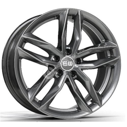 7.5X17" Elit Jant EW04MU PMP PCD 5x112 ET45