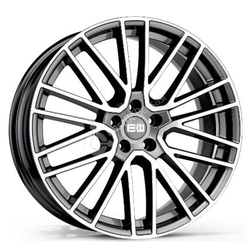 9.0X20" Elit Jant EW08TT PLP PCD 5x108 ET45