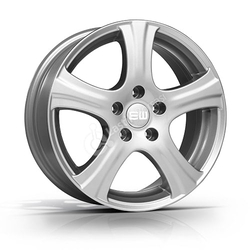 6.5X15" Elit Jant EW09KR CS PCD 4x100 ET40