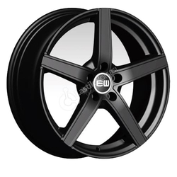 7.5X18" Elit Jant EW12 BL PCD 5x114.3 ET40