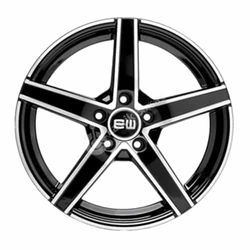 6.5X15'' Elit Jant EW12 BLP PCD 5x98 ET35