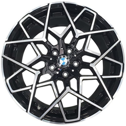 8.5X19'' Elit Jant EW14 BLP PCD 5x120 ET18