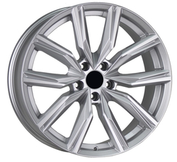 8.5X19" EMR Wheels EMR 19134 DS PCD 5x112 ET38