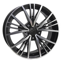 6.5X16" EMR Wheels DY026 BP PCD 5X100 ET35