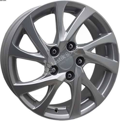 6.5X16" EMR Wheels DY076 S PCD 5X114.3 ET45