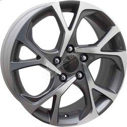 6.5X16" EMR Wheels DY106 GMM PCD 5X105 ET40