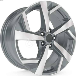 8.0X19" EMR Wheels DY119 GMM PCD 5X114.3 ET40