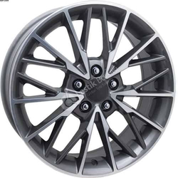 6.5X16" EMR Wheels DY126 GMM PCD 5X100 ET35
