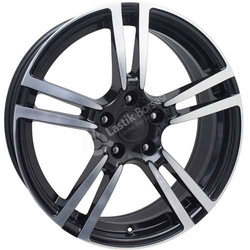 8.0X18" EMR Wheels DY148 BM PCD 5X112 ET35