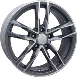 8.0X18" EMR Wheels DY188 GMM PCD 5X112 ET35