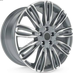 9.0X20" EMR Wheels DY210 GMM PCD 5X120 ET50