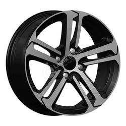 6.5X16" EMR Wheels DY266 BM PCD 4X108 ET25