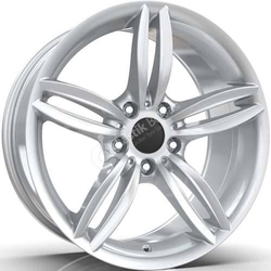 8.0X18" EMR Wheels DY278 S PCD 5X120 ET30