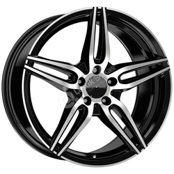 9.5X19" EMR Wheels DY289 BM PCD 5X112 ET48