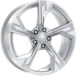 8.0X18" EMR Wheels DY338 S PCD 5X112 ET35