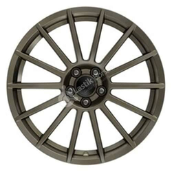 7.5X17" EMR Wheels DY417 GB PCD 5X100 ET35