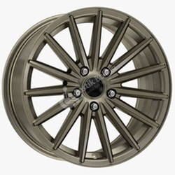 7.0X16" EMR Wheels DY476 BR PCD 4X100 ET35