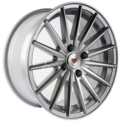 7.0X16" EMR Wheels DY476 SM PCD 4X100 ET35