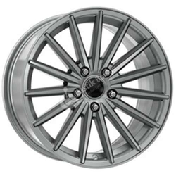 7.0X16" EMR Wheels DY476 TG PCD 4X100 ET35