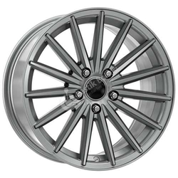 9.0X18" EMR Wheels DY478 TG PCD 5X112 ET40