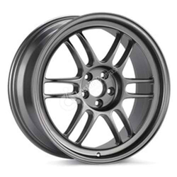 7.0X17" EMR Wheels DY487 TG PCD 4X100 ET35