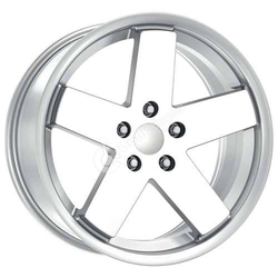8.0X17" EMR Wheels DY517 SD PCD 4X100 ET35