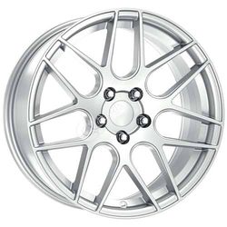 7.5X17" EMR Wheels DY527 S PCD 4X100 ET30