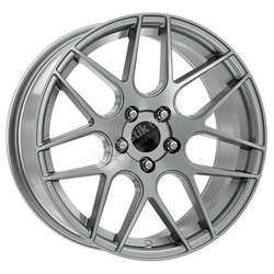 7.5X17" EMR Wheels DY527 TG PCD 4X100 ET30