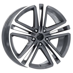 7.5X18" EMR Wheels DY538 GMD PCD 5X112 ET45