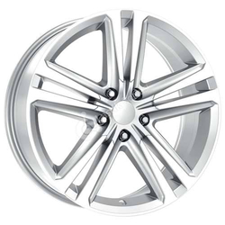 7.5X18" EMR Wheels DY538 SD PCD 5X112 ET45